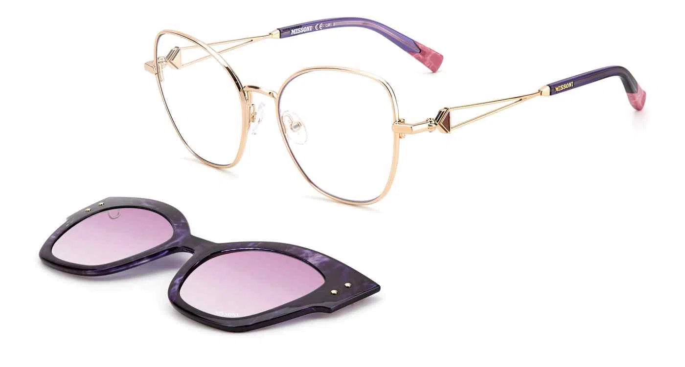Missoni Mis0054 Sunglasses - view 9
